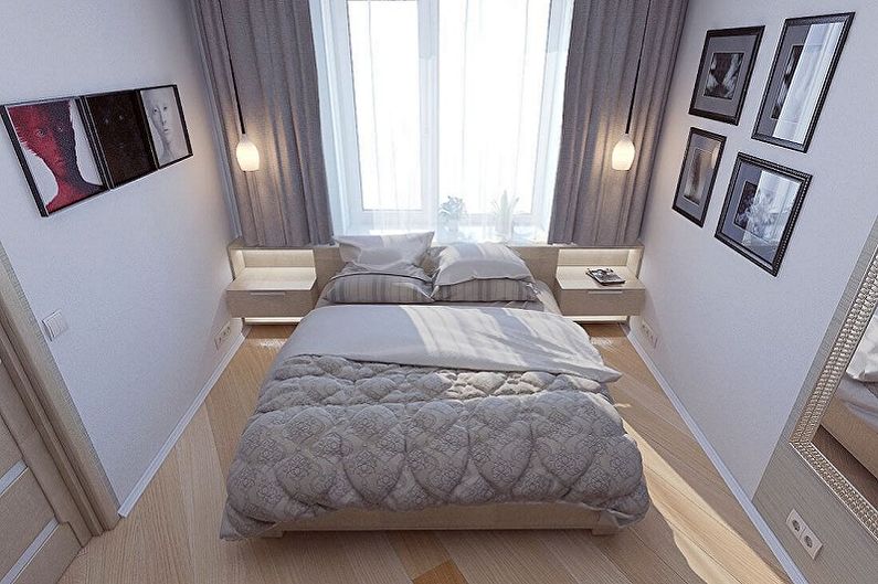 Small Bedroom Design - Where to Start Renovation