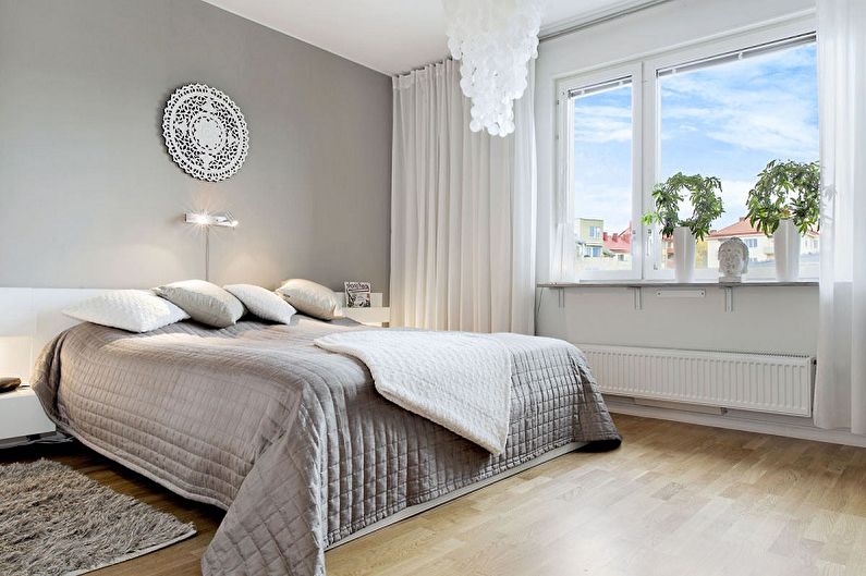 Small Bedroom Design - Color Solutions