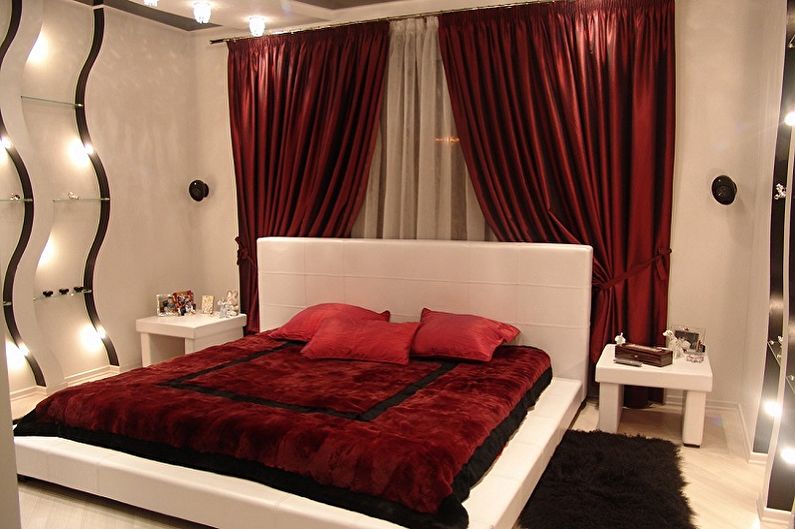 Small Bedroom Design - Color Solutions