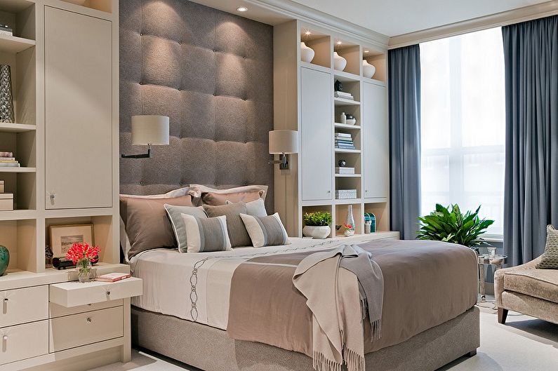 Small Bedroom Design - Furniture