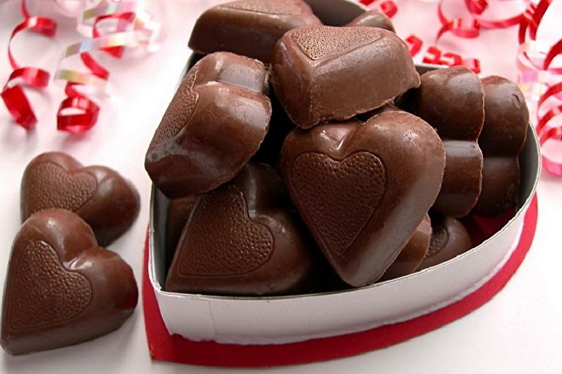 DIY February 14th Gift - Sweet Gifts