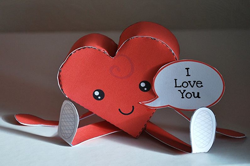 DIY February 14 Gifts - Photo Ideas