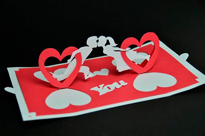 DIY February 14 Gifts - Photo Ideas