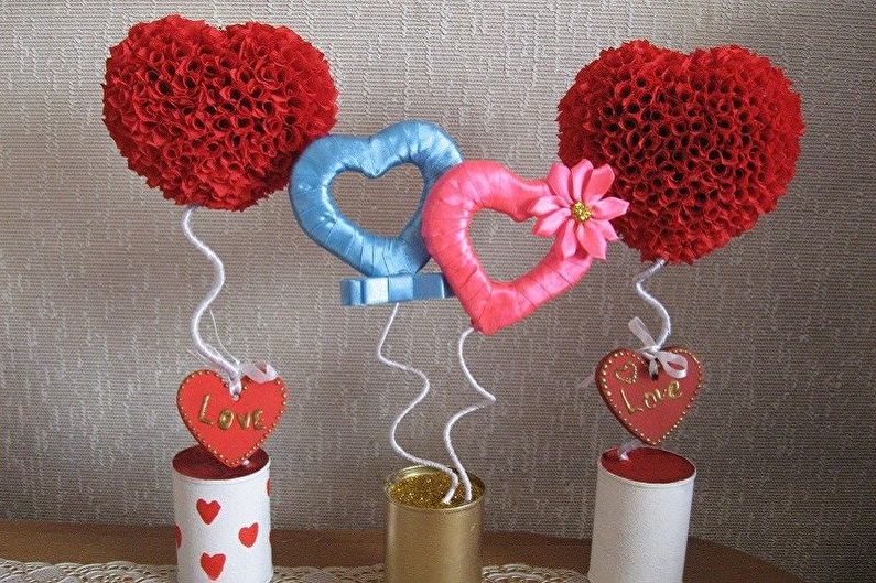 DIY February 14 Gifts - Photo Ideas