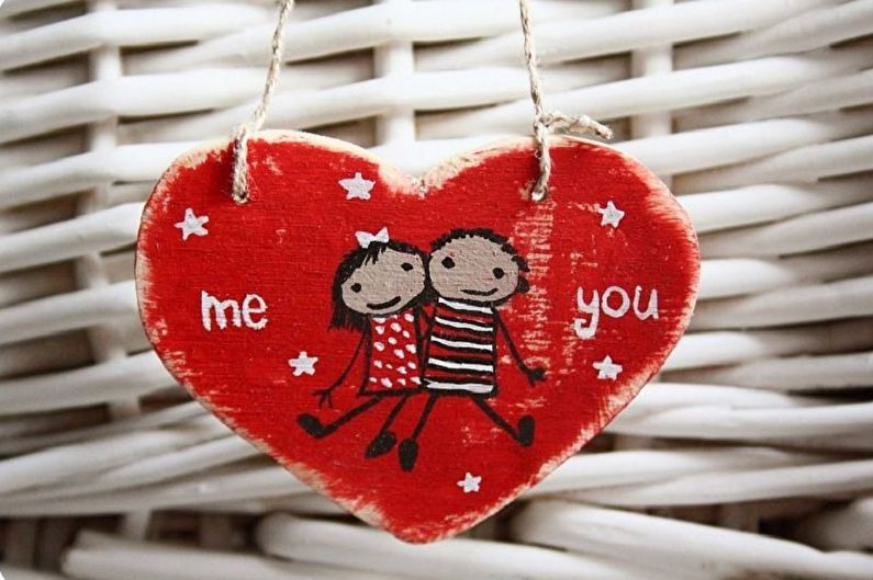 DIY February 14 Gifts - Photo Ideas