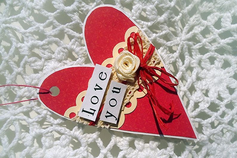 DIY February 14 Gifts - Photo Ideas