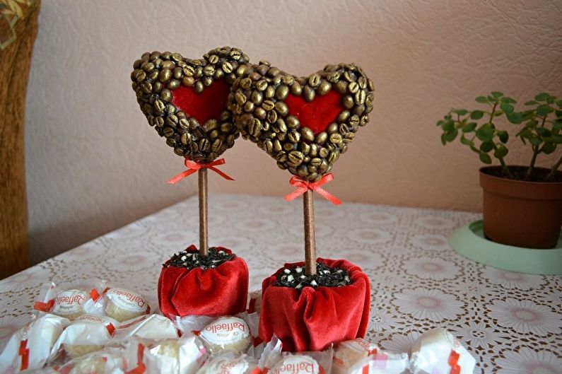 DIY February 14 Gifts - Photo Ideas