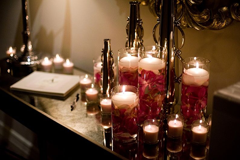 We decorate the apartment on February 14 - photo