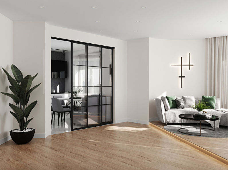 Geometry Living Room with Accent - photo 4