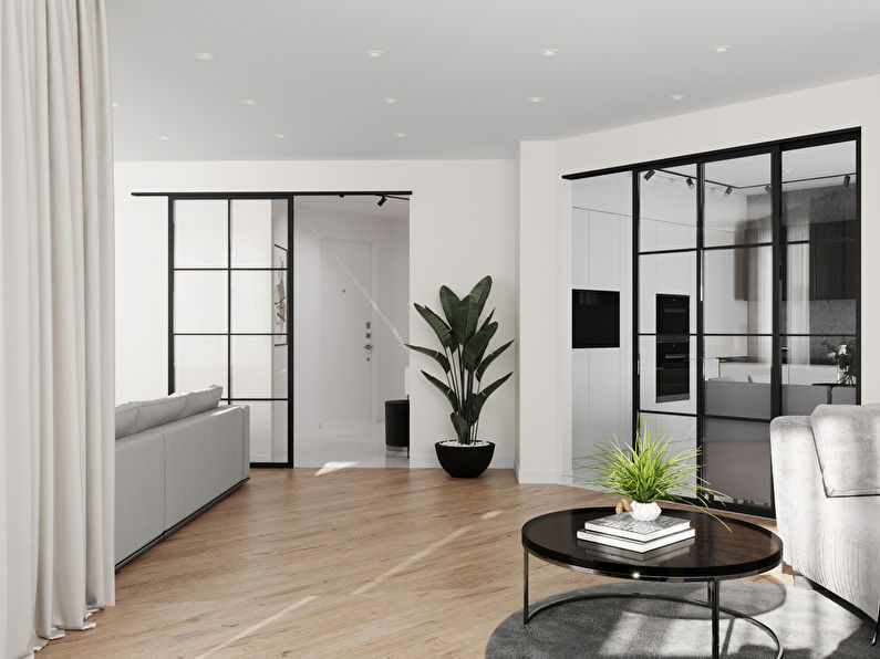 Geometry Living Room with Accent - photo 6