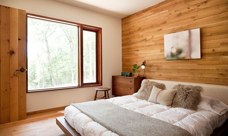 Wall mural - Correct wall defects