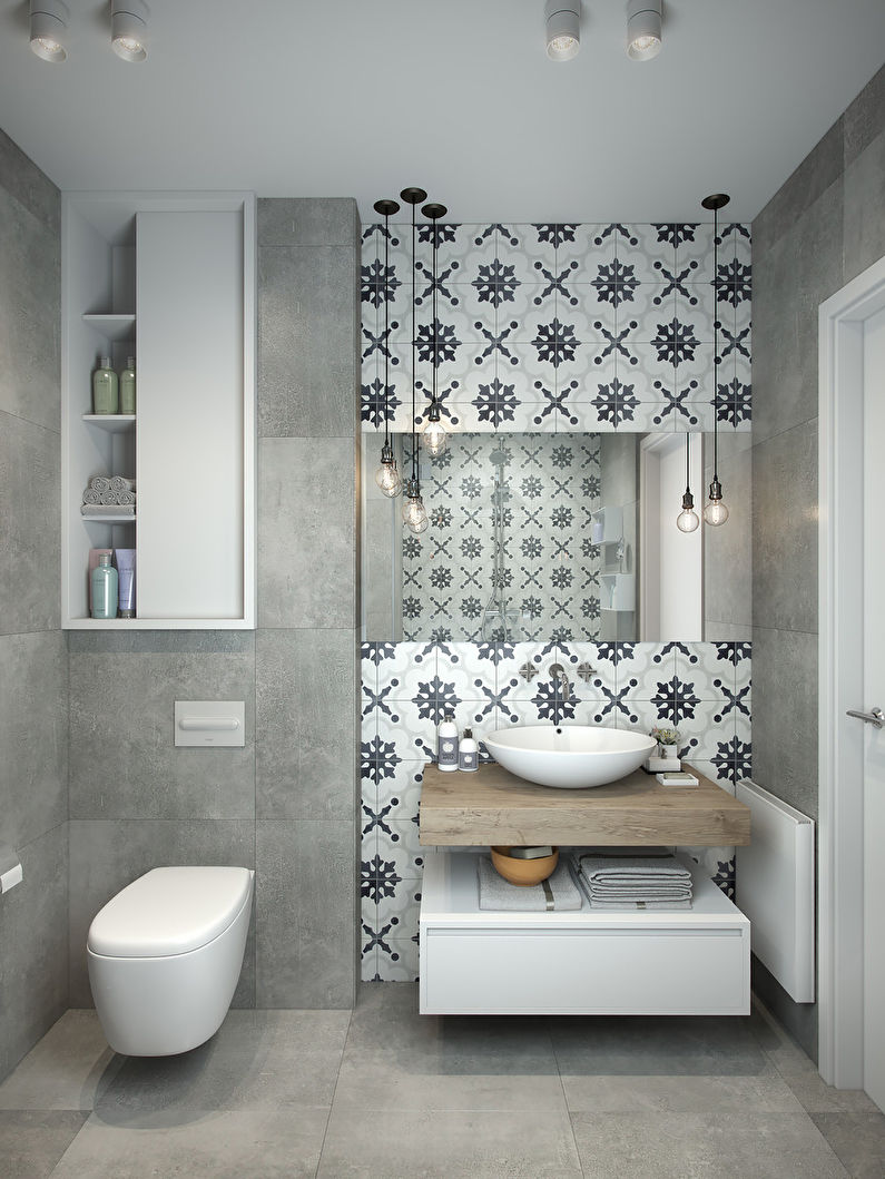 Design Studio Apartment 29 m2, St. Petersburg