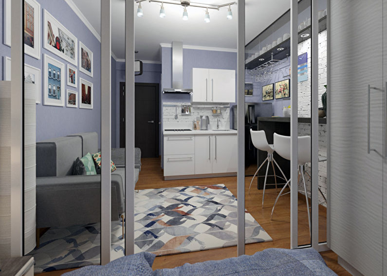 Design Studio Apartment 25 m2 ، سنغافورة
