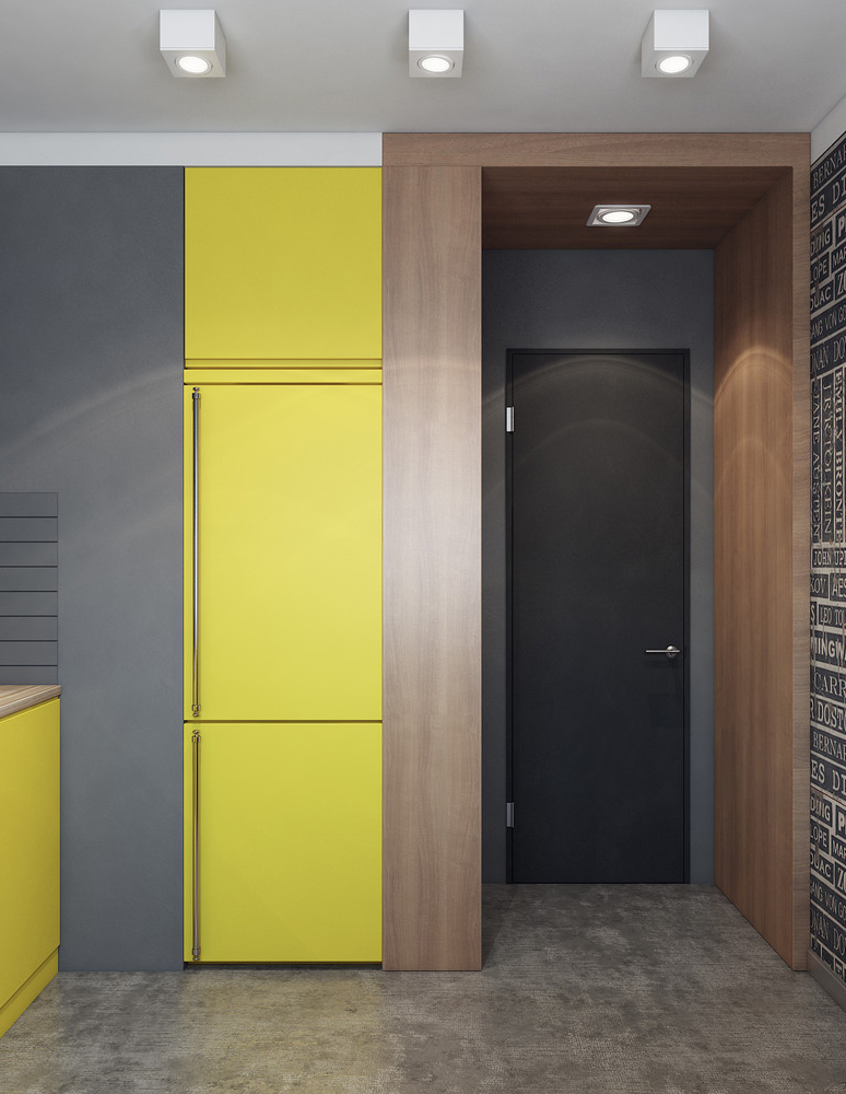 Loftdesign för musiker