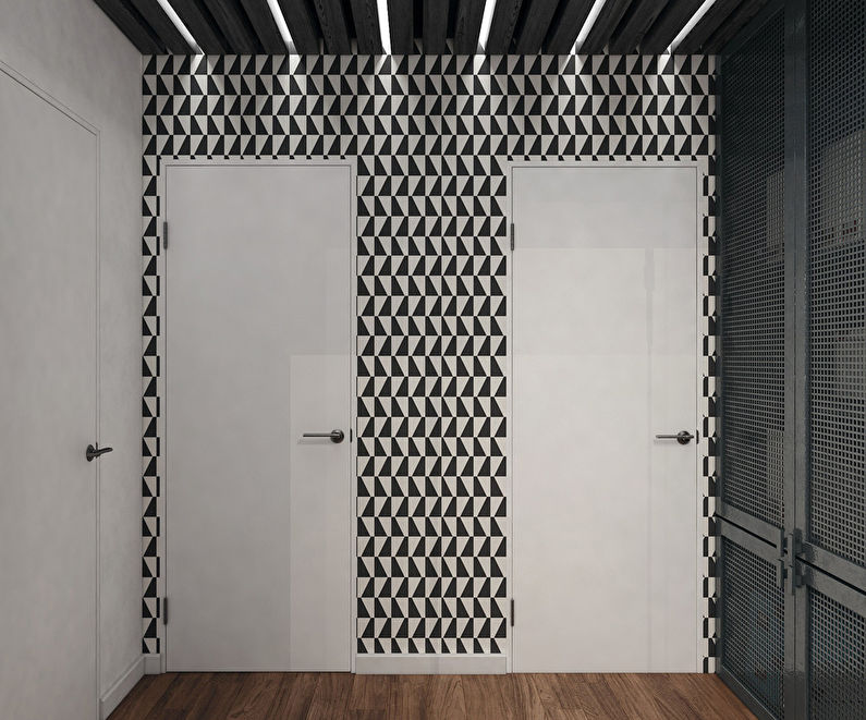 Loftdesign för musiker