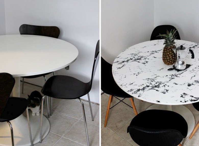 Self-Adhesive Tape - DIY do-it-yourself desk decor