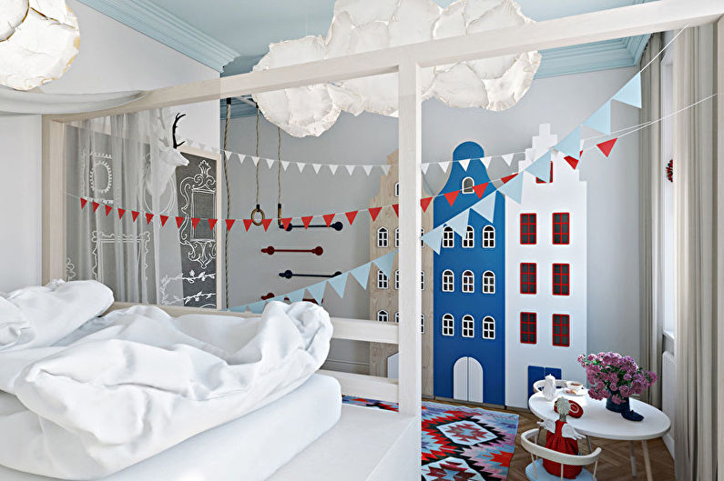 Children's room 