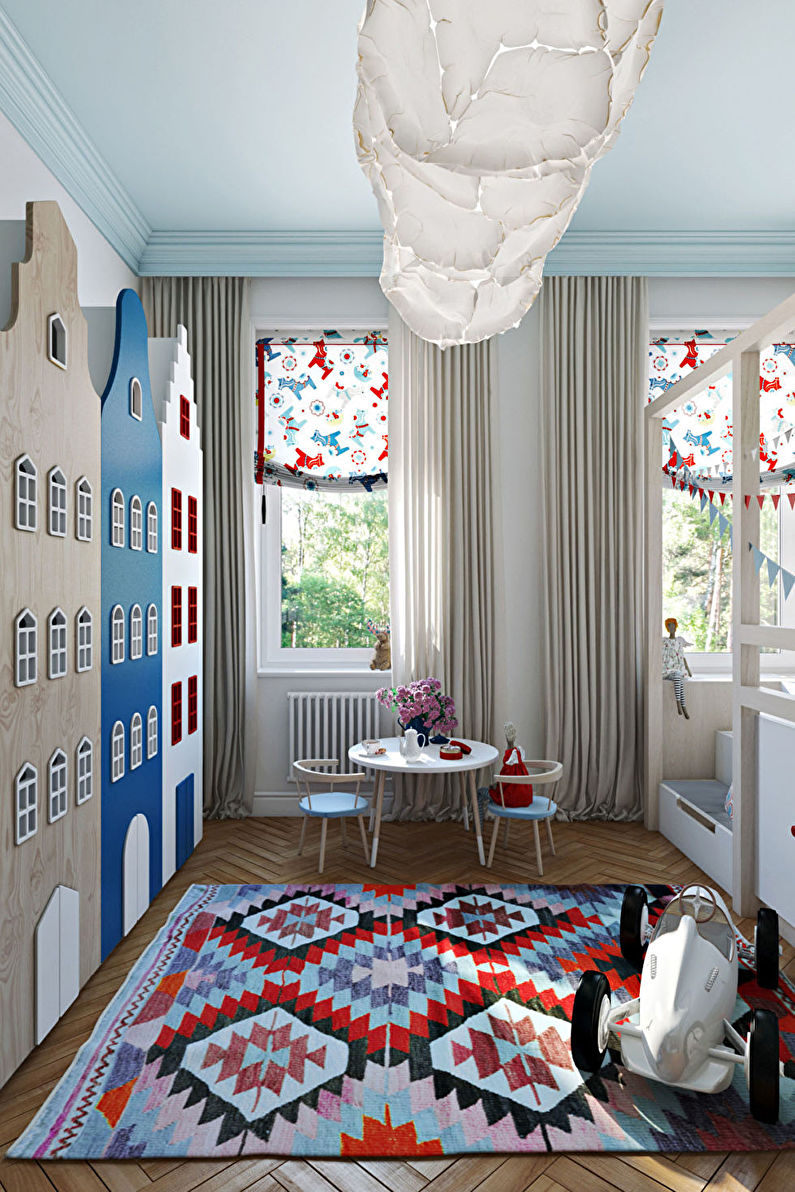 Children's room 