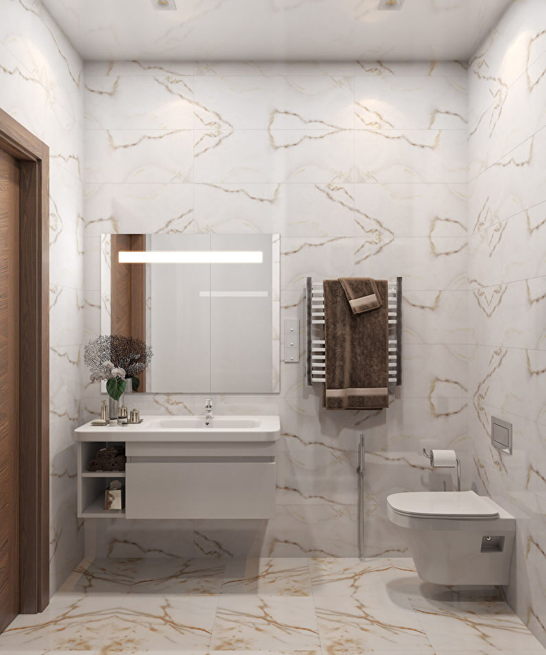 The Studio: Apartment Design 29.5 m2