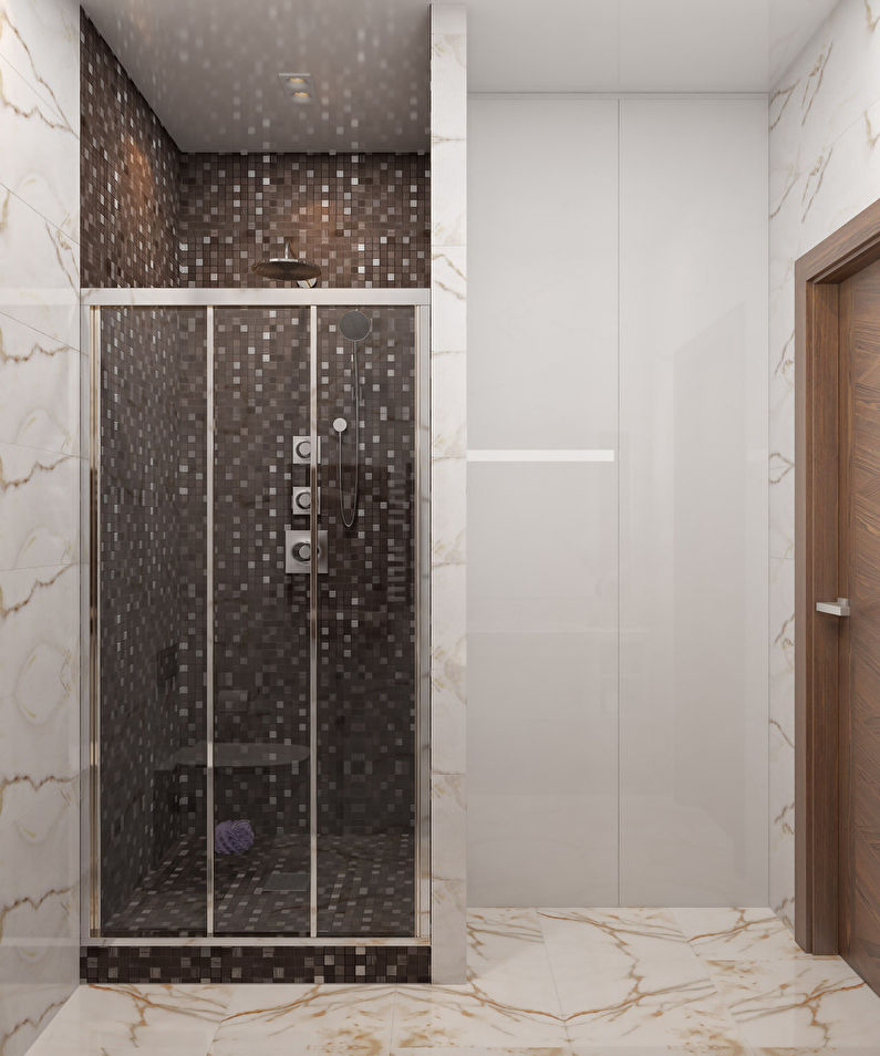 The Studio: Apartment Design 29.5 m2