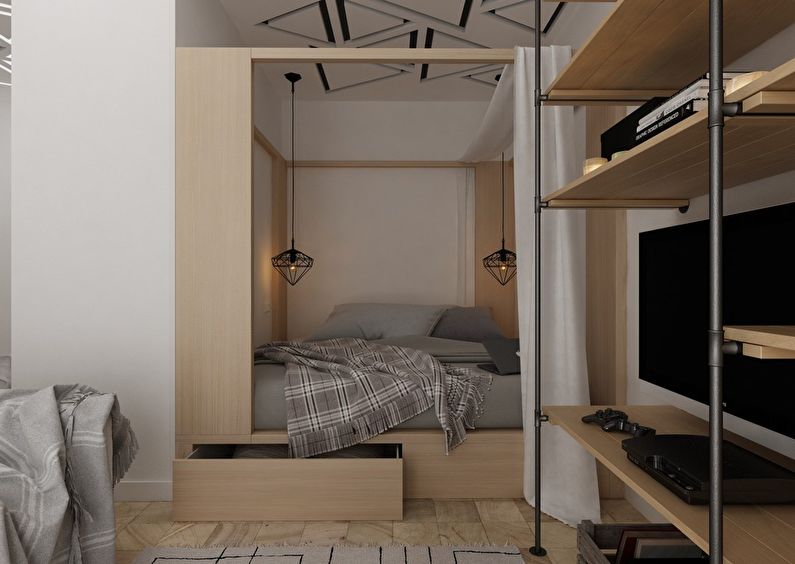 Design of the Cosmo Apartment