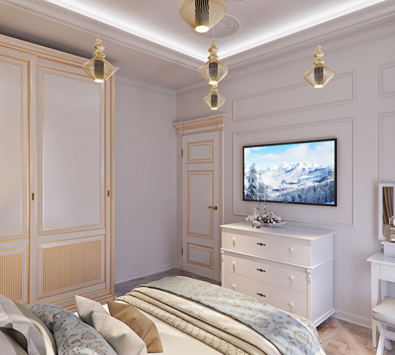 Italian Dream: Interior Interior