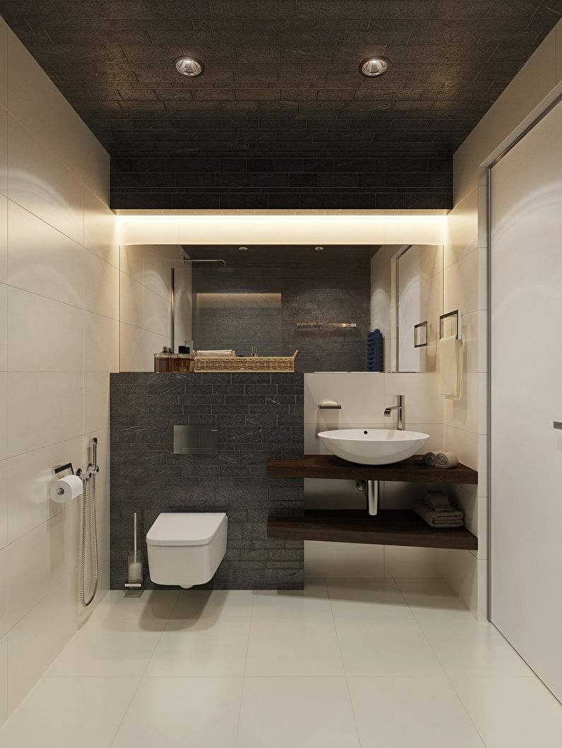 Mini studio: โครงการออกแบบอพาร์ตเมนต์ขนาดเล็ก