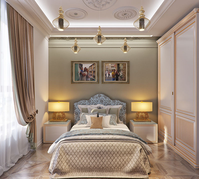 Italian Dream: Interior Interior