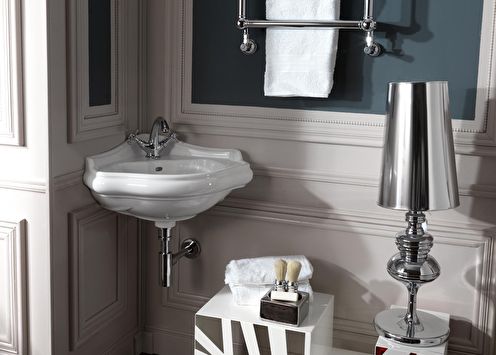 70 ideas for designing a small bathroom