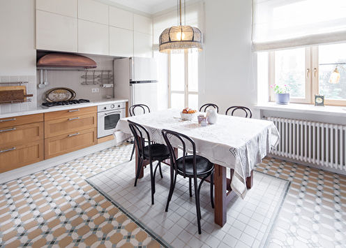 Kitchen lampshade