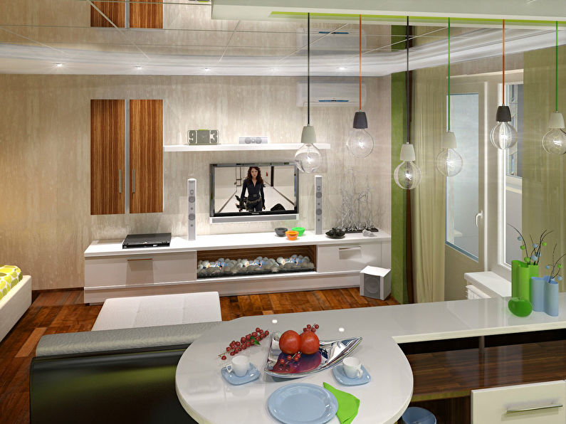 Green Fantasy Apartment - photo 1