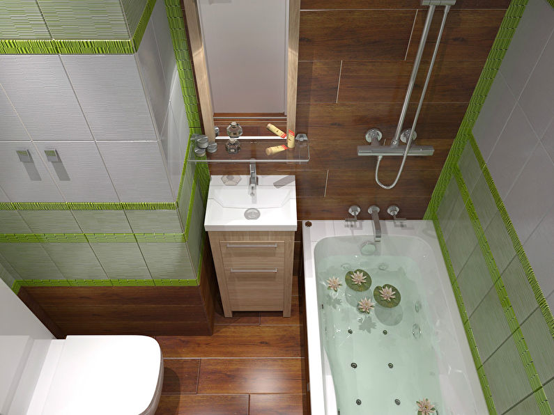 Green Fantasy Apartment - photo 9