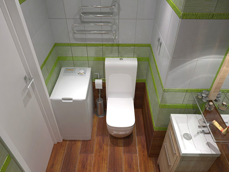 Green Fantasy Apartment - photo 11