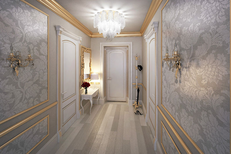 Golden Classic: Apartment 53 m2 - photo 3