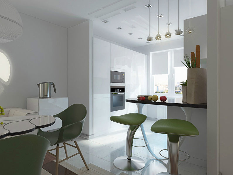 Apartment in Nizhnevartovsk, 56 sq.m. - photo 6