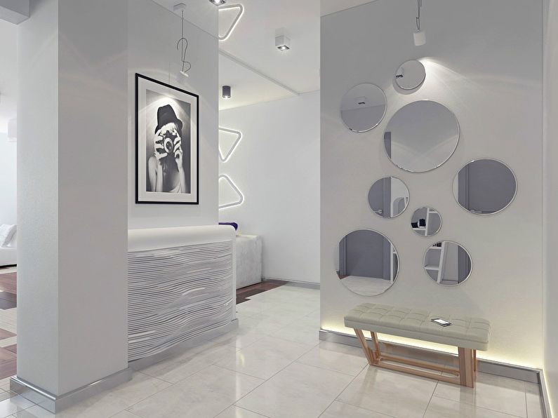 Apartment in Nizhnevartovsk, 56 sq.m. - photo 7