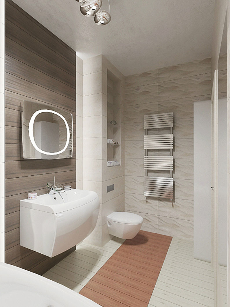 Apartment in Nizhnevartovsk, 56 sq.m. - photo 9