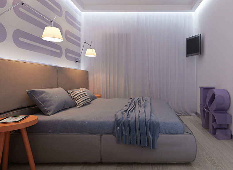 Le Futur: Apartment in a Modern Style - photo 4