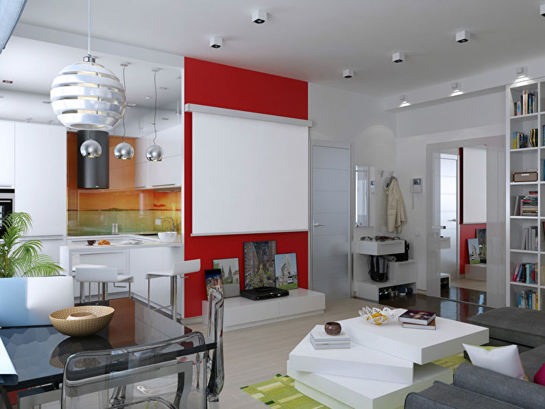 Apartment in Stalin, 47 sq.m. - photo 2