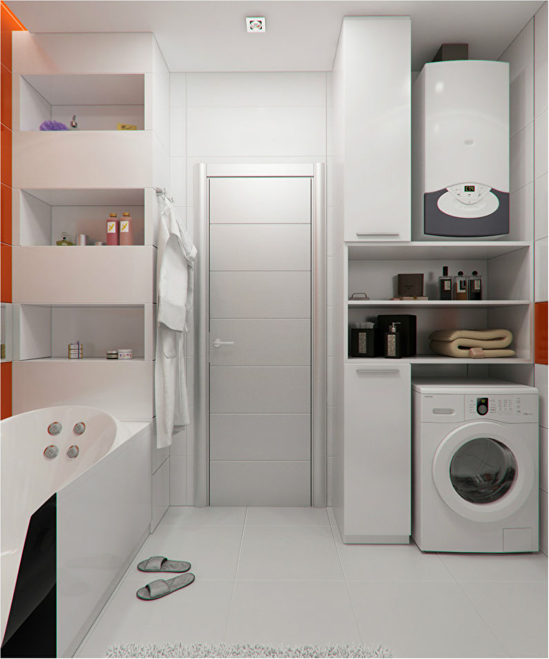 Apartment in Stalin, 47 sq.m. - photo 11
