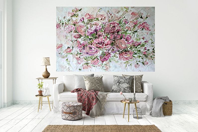 DIY Wall Decor - Original Paintings