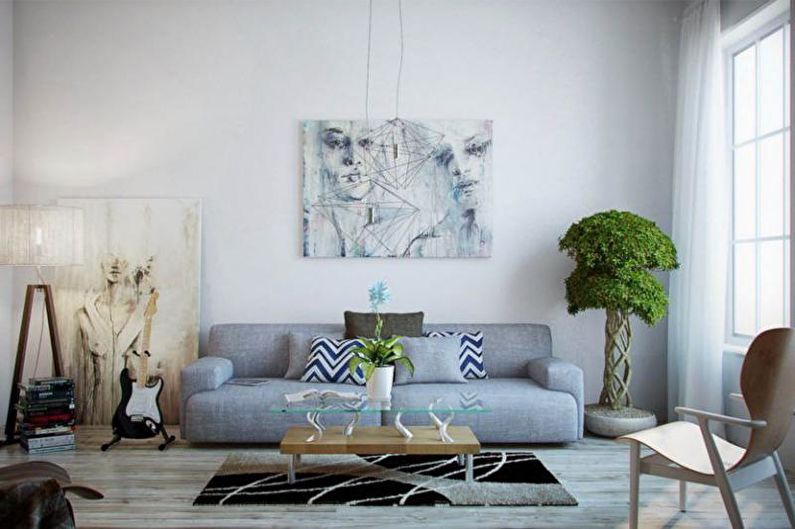 DIY Wall Decor - Original Paintings