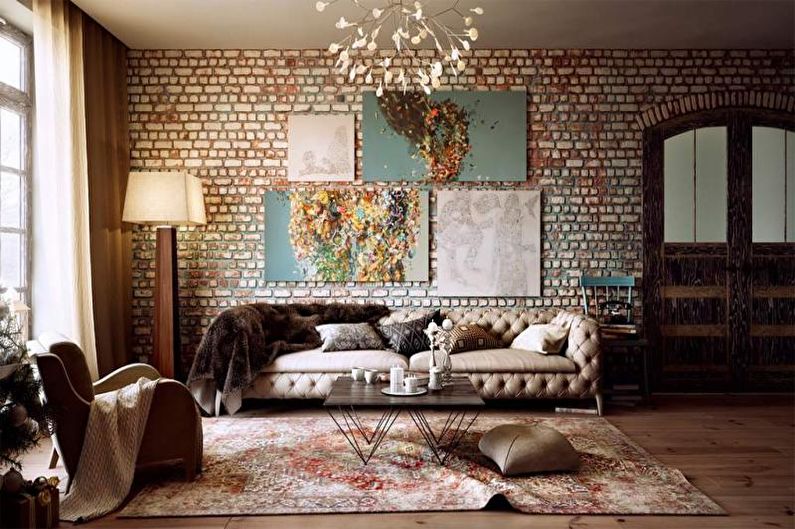 DIY Wall Decor - Original Paintings