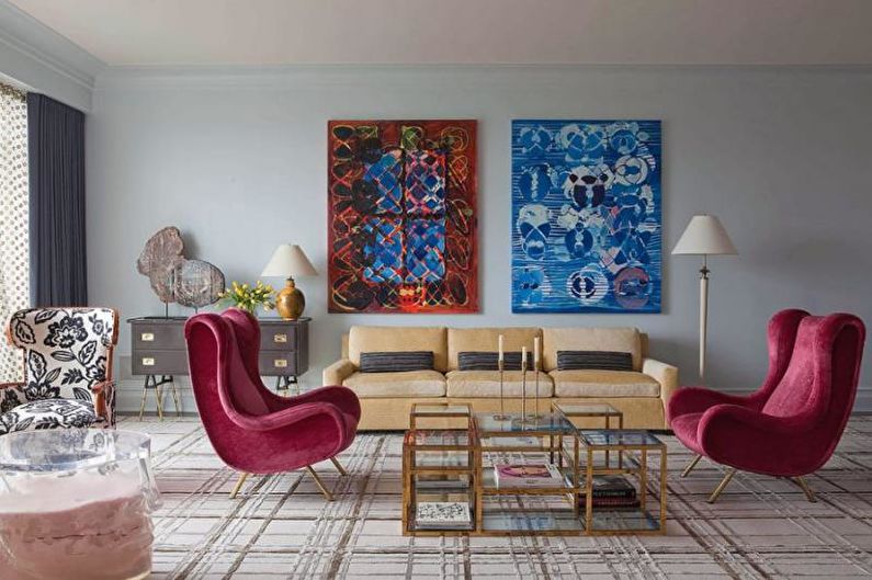 DIY Wall Decor - Original Paintings