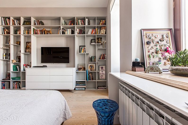 DIY Wall Decor - Shelves