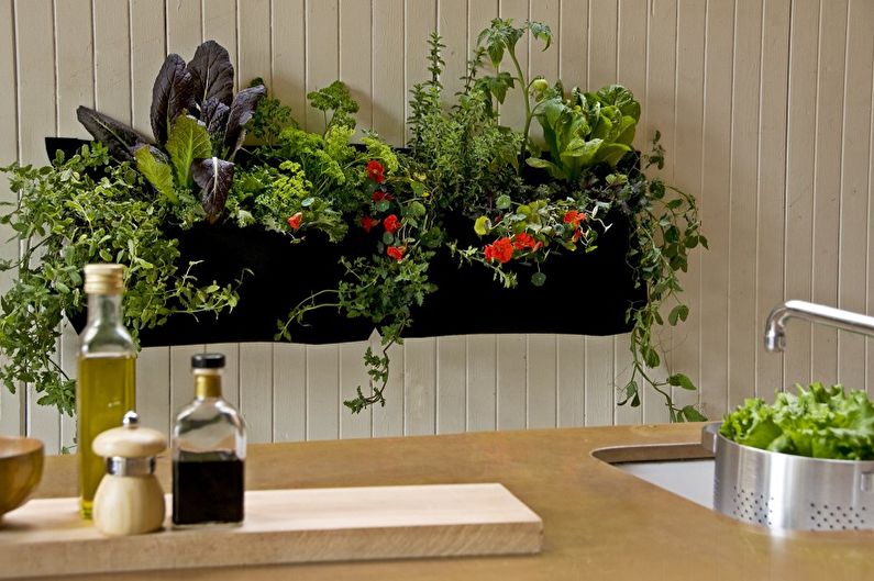 DIY Wall Decor - Plants