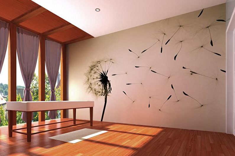 DIY Wall Decor - Stencils