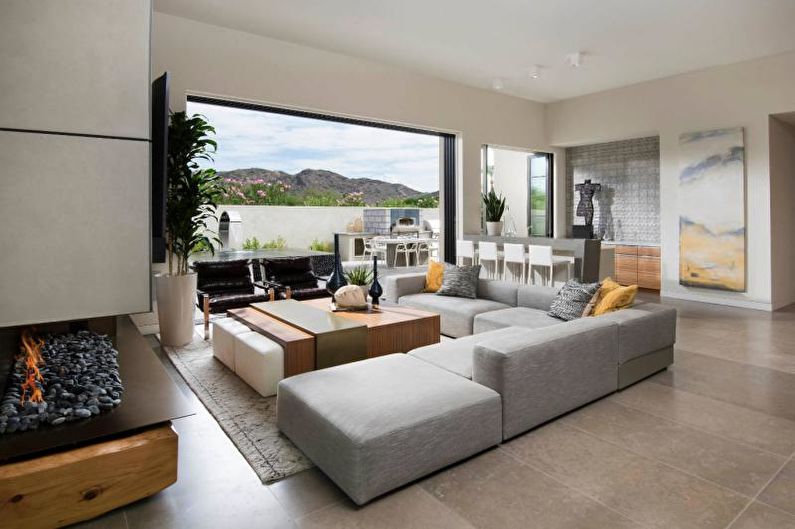 Living Room Design 2018 - Current Ideas