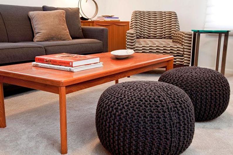 Living Room Design 2018 - Furniture