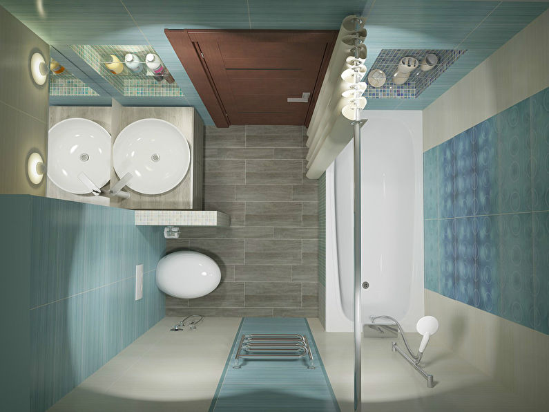 Bright Accents Apartment, 68 sq.m. - photo 12